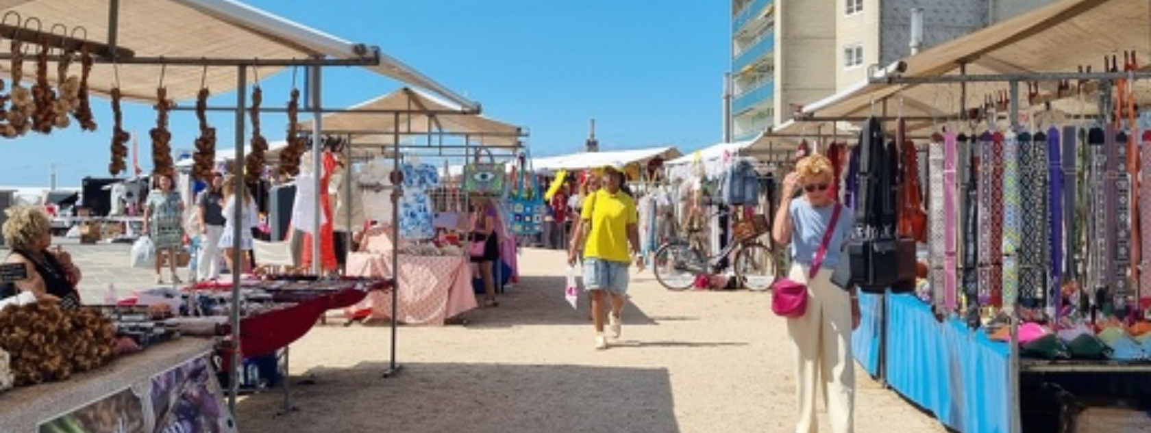 Zandvoort Beach for Amsterdam